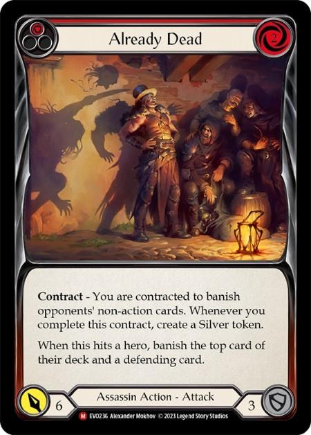 Already Dead | CCGDatabase