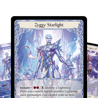 flesh and blood card database Sets